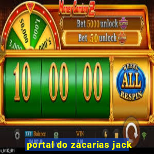 portal do zacarias jack